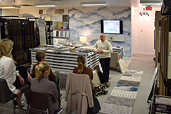 FABRICA AND MASLAND EVENT